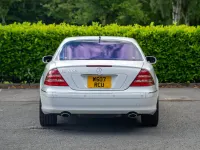 Used Mercedes CL500 306 HP (225 kW) 2017 White Coupe
