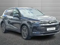 New VW Tiguan Match 148 HP (108 kW) 2026 Urano grey SUV