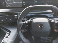 Used Peugeot 3008 GTi 2024 White Hatchback