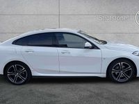 Used BMW 218 M Sport 134 HP (98 kW) 2023 White Coupe