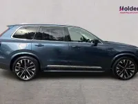 Used Volvo XC90 Ultra 455 HP (334 kW) 2025 Blue SUV