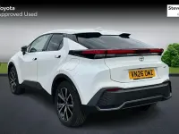 Used Toyota C-HR Design 223 HP (164 kW) 2026 White SUV