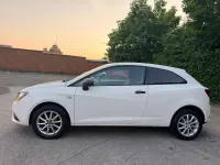 Used Seat Ibiza Sport 2013 White Hatchback