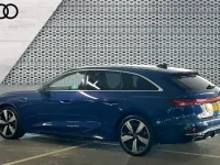 Used Audi A5 Sportback S-Line 204 HP (150 kW) 2025 Blue Hatchback