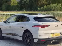 Used Jaguar I-Pace 294 kW (400 HP) 2021 Grey SUV