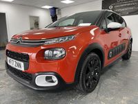 Used Citroën C3 Flair 110 HP (80 kW) 2017 Orange Hatchback