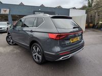 used Seat Tarraco Estate 1.5 EcoTSI Xperience 5dr DSG