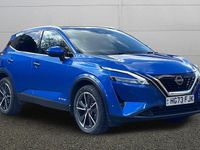 Used Nissan Qashqai Tekna 190 HP (139 kW) 2023 Blue SUV