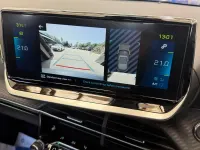 Used Peugeot 2008 Premium 100 kW (136 HP) 2023 Blue SUV