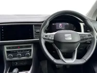 Used Seat Ateca Xperience 150 HP (110 kW) 2025 Silver SUV