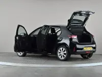 Used Vauxhall Corsa Design Edition 101 HP (74 kW) 2023 Black Hatchback