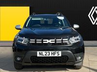 Used Dacia Duster Expression 90 HP (66 kW) 2023 Black SUV