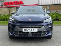 Used Cupra Terramar 2025 Blue SUV