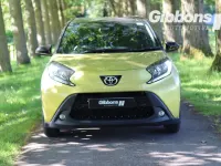 Used Toyota Aygo X 2023 Gold SUV