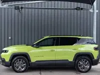 New Jeep Compass 145 HP (106 kW) 2026 Green SUV