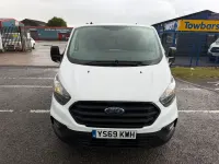 Usado Ford Transit Custom 2020 Blanco