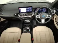 Used BMW iX3 M Sport 207 kW (282 HP) 2023 Grey SUV