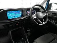 Begagnad VW Caddy Maxi Pro 122 HK (89 kW) 2025 Blå Minibuss
