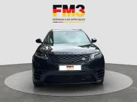 Used Land Rover Range Rover Velar S 204 HP (150 kW) 2022 Black SUV