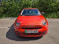 Usado Fiat 600 La Prima 114 kW (156 HP) 2024 Laranja Citadino