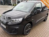 Used Citroën Berlingo PureTech 110 HP (80 kW) 2020 Black MPV