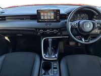 Used Honda HR-V Advance 131 HP (96 kW) 2023 Passion red SUV