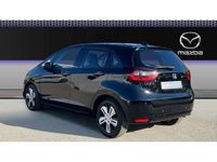 Second-hand Honda Jazz Hybrid 109 CP (80 kW) 2022 Negru Hatchback