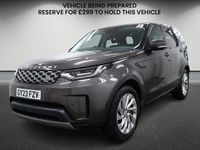 Used Land Rover Discovery 5 S 300 HP (220 kW) 2023 Charente grey SUV