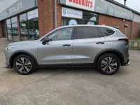 New Haval Jolion Ultra 189 HP (139 kW) 2025 Grey SUV