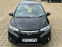 Used Honda Jazz S 102 HP (75 kW) 2017 Black Hatchback