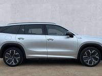 New Skoda Kodiaq SportLine 204 HP (150 kW) 2026 Silver SUV