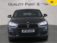Used BMW X2 Sport Line 2020 Black SUV