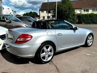 used Mercedes 350 SLK-Class- AUTO, &pound;40,755 WHEN NEW, &pound;6570 OF EXTRAS, SAT NAV, ELECTRI