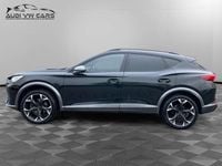 Used Cupra Formentor 150 HP (110 kW) 2023 Black SUV