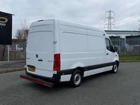 Used Mercedes Sprinter Progressive 2021 White Van