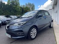 used Renault Zoe R135 EV50 52kWh Iconic Auto 5dr (Rapid Charge)