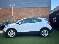 Używany Vauxhall Mokka S 115 KM (84 kW) 2016 Biały SUV