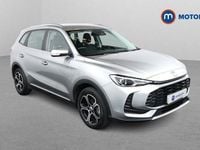 Used MG ZS SE 196 HP (144 kW) 2025 Silver SUV