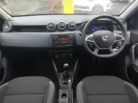 Used Dacia Duster Essentiel 100 HP (73 kW) 2020 Blue SUV