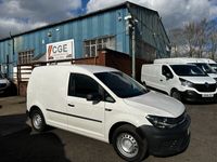 used VW Caddy 2.0 TDI BlueMotion Tech 102PS Startline Van