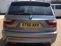 used BMW X3 3.0