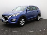 used Hyundai Tucson N 1.6 GDi SE Nav SUV 5dr Petrol Manual Euro 6 (s/s) (132 ps) Android Auto