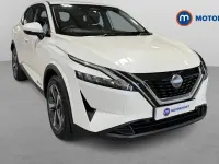 Used Nissan Qashqai Acenta Premium 190 HP (139 kW) 2023 White SUV