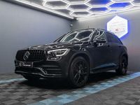 Used Mercedes GLC300 AMG Line Premium Plus 2020 Black SUV