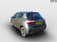 Used Toyota Yaris 111 HP (81 kW) 2019 Hatchback