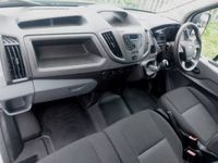 used Ford Transit 2.0 TDCi 130ps Chassis Cab
