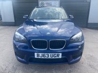 used BMW X1 sDrive 18d M Sport 5dr