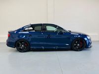 used Audi S3 2.0 TFSI Black Edition