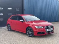 Used Audi A3 310 HP (228 kW) 2014