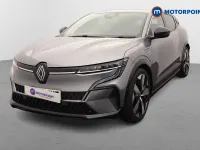 Used Renault Megane E-Tech Techno 160 kW (218 HP) 2023 Grey Hatchback